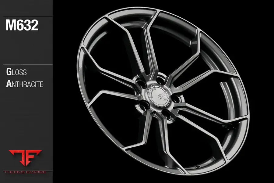 AVANT GARDE AG M632 - GLOSS ANTHRACITE