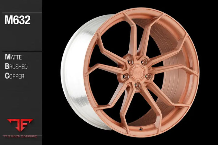 AVANT GARDE AG M632 - MATTE BRUSHED COPPER