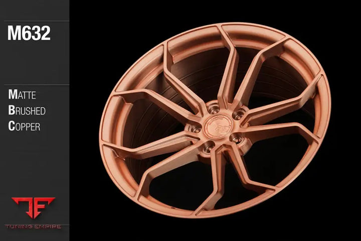 AVANT GARDE AG M632 - MATTE BRUSHED COPPER