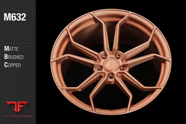 AVANT GARDE AG M632 - MATTE BRUSHED COPPER