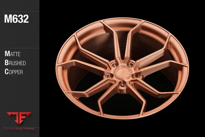 AVANT GARDE AG M632 - MATTE BRUSHED COPPER