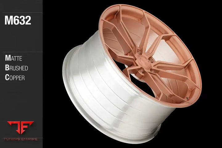 AVANT GARDE AG M632 - MATTE BRUSHED COPPER