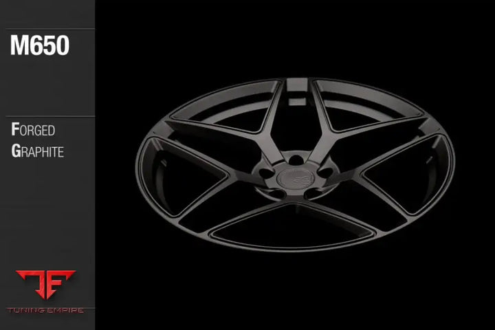 AVANT GARDE AG M650 - FORGED GRAPHITE
