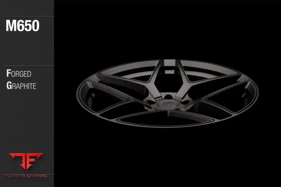 AVANT GARDE AG M650 - FORGED GRAPHITE