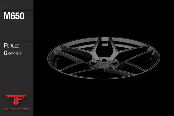 AVANT GARDE AG M650 - FORGED GRAPHITE