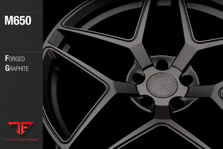 AVANT GARDE AG M650 - FORGED GRAPHITE