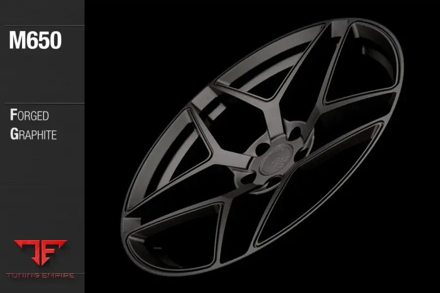 AVANT GARDE AG M650 - FORGED GRAPHITE