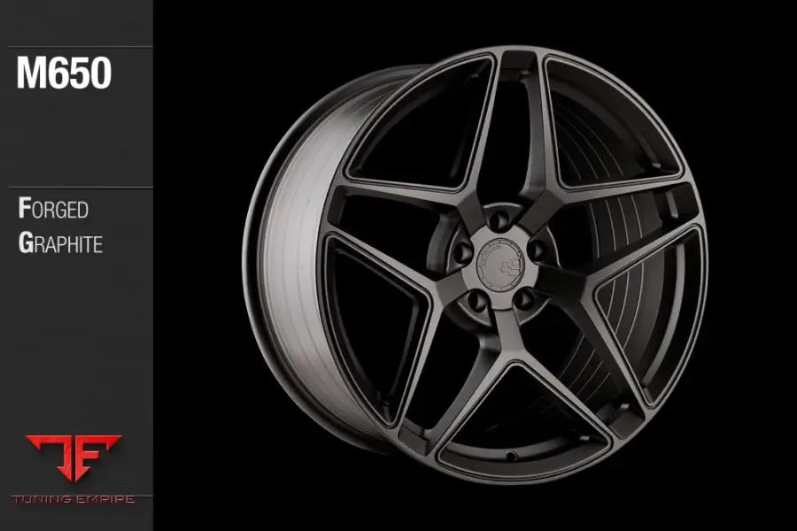 AVANT GARDE AG M650 - FORGED GRAPHITE