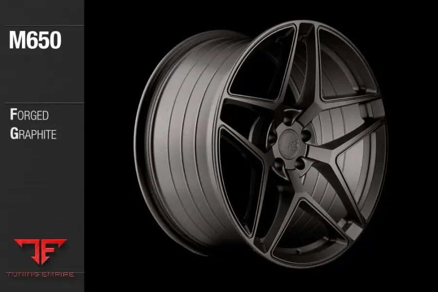 AVANT GARDE AG M650 - FORGED GRAPHITE