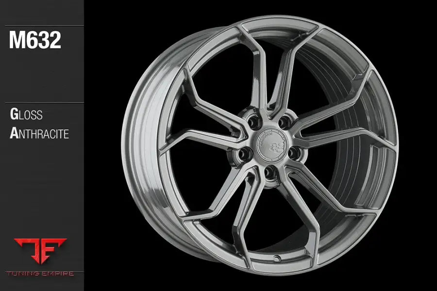 AVANT GARDE AG SR1 - MATTE BLACK