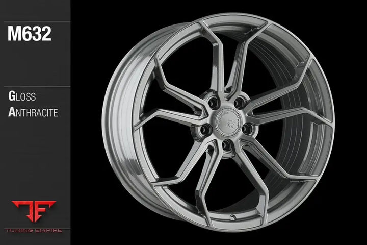 AVANT GARDE AG SR1 - MATTE BLACK