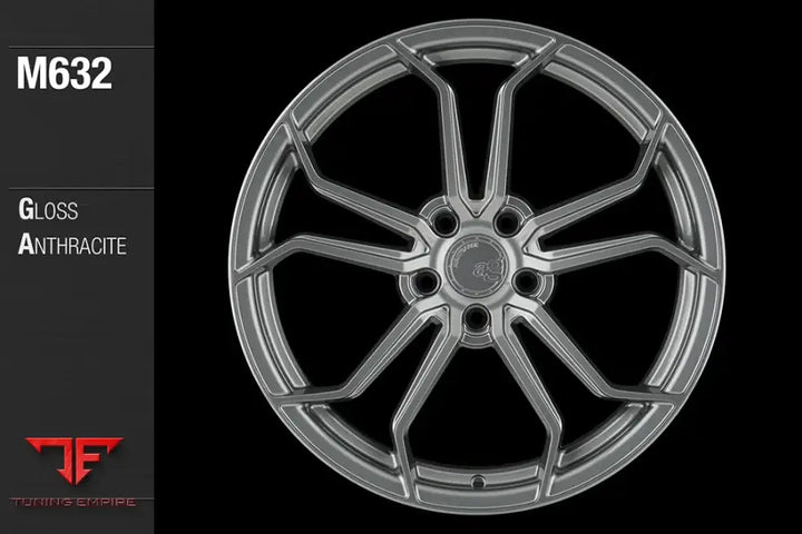 AVANT GARDE AG SR1 - MATTE BLACK