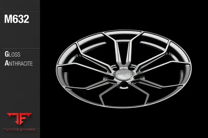 AVANT GARDE AG SR1 - MATTE BLACK