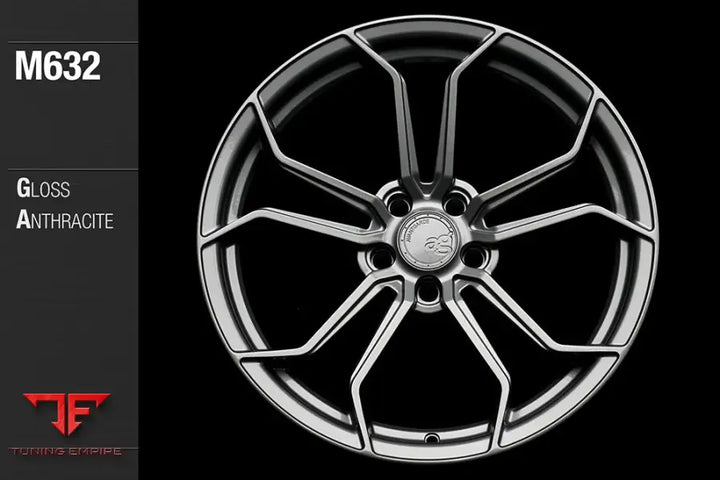 AVANT GARDE AG SR1 - MATTE BLACK