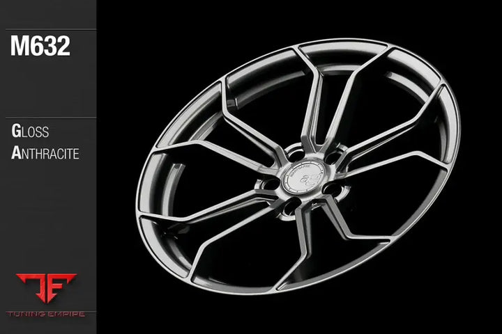 AVANT GARDE AG SR1 - MATTE BLACK