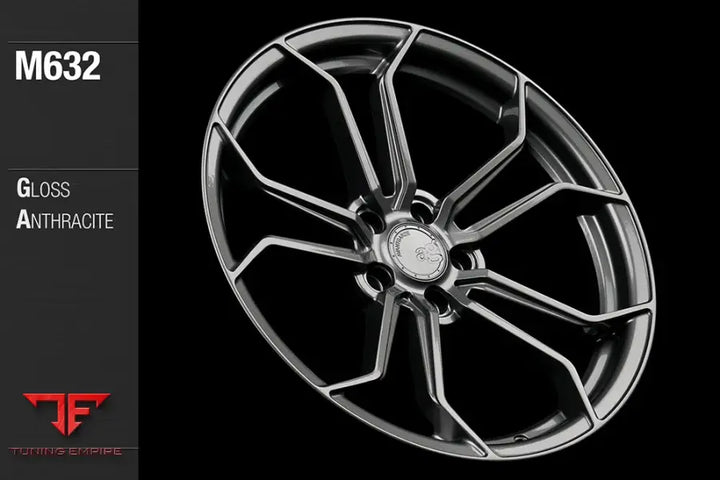 AVANT GARDE AG SR1 - MATTE BLACK