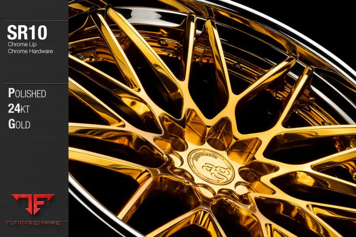 AVANT GARDE AG SR10