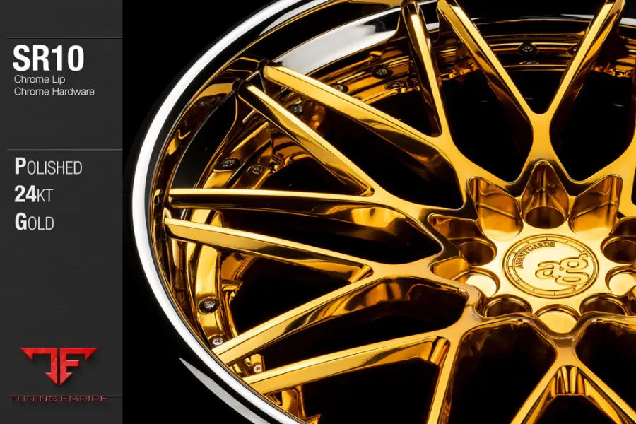AVANT GARDE AG SR10