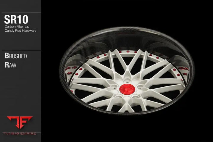 AVANT GARDE AG SR10 - BRUSHED RAW