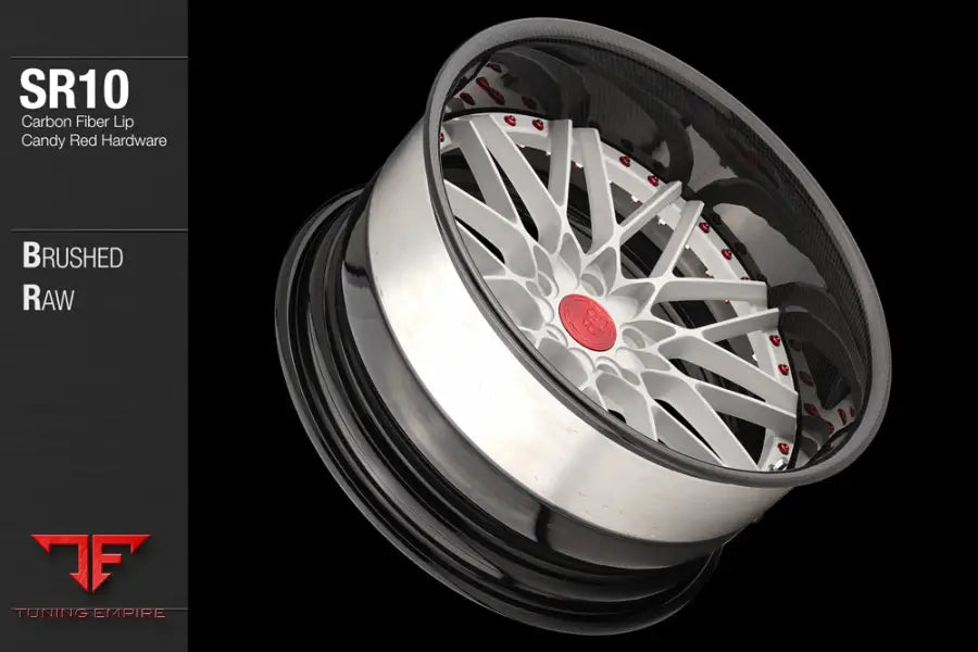 AVANT GARDE AG SR10 - BRUSHED RAW