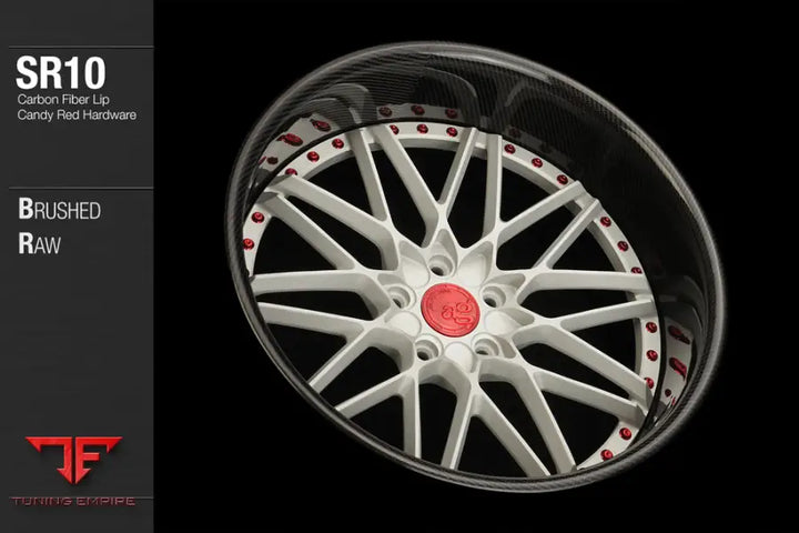 AVANT GARDE AG SR10 - BRUSHED RAW