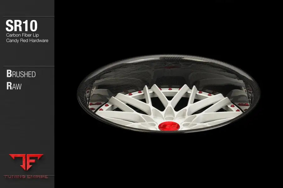 AVANT GARDE AG SR10 - BRUSHED RAW