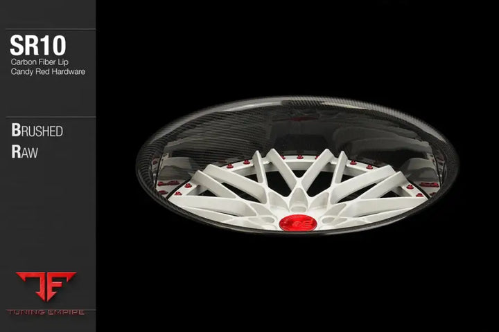 AVANT GARDE AG SR10 - BRUSHED RAW