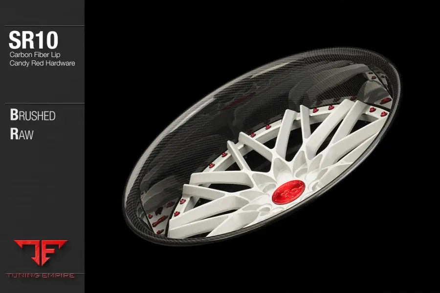 AVANT GARDE AG SR10 - BRUSHED RAW