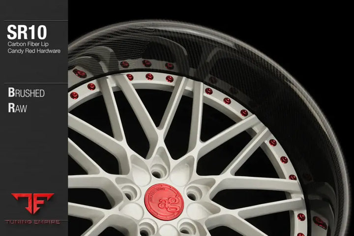 AVANT GARDE AG SR10 - BRUSHED RAW