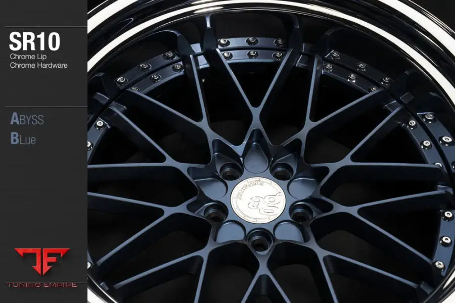 AVANT GARDE AG SR10 - MATTE ABYSS BLUE