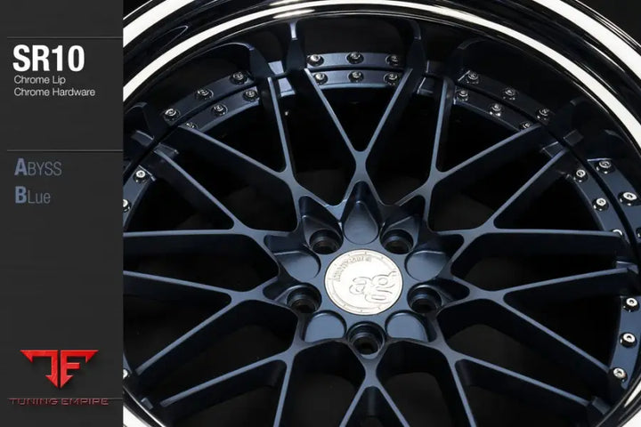 AVANT GARDE AG SR10 - MATTE ABYSS BLUE