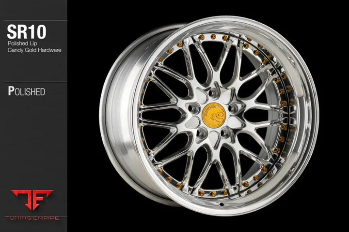 AVANT GARDE AG SR10 - POLISHED