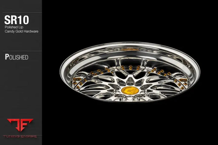 AVANT GARDE AG SR10 - POLISHED