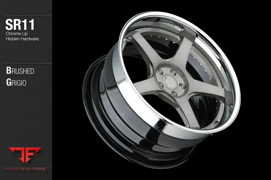 AVANT GARDE AG SR11 - BRUSHED GRIGIO