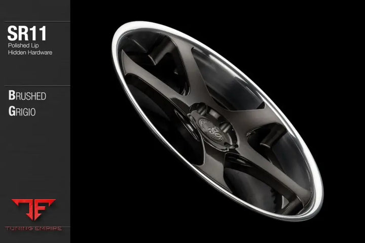 AVANT GARDE AG SR11 - BRUSHED GRIGIO