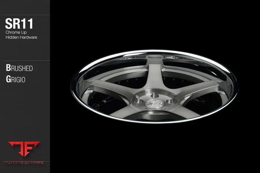 AVANT GARDE AG SR11 - BRUSHED GRIGIO