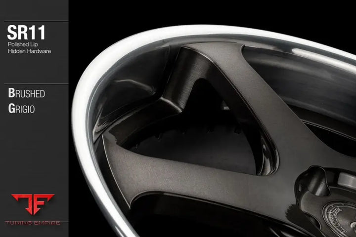 AVANT GARDE AG SR11 - BRUSHED GRIGIO