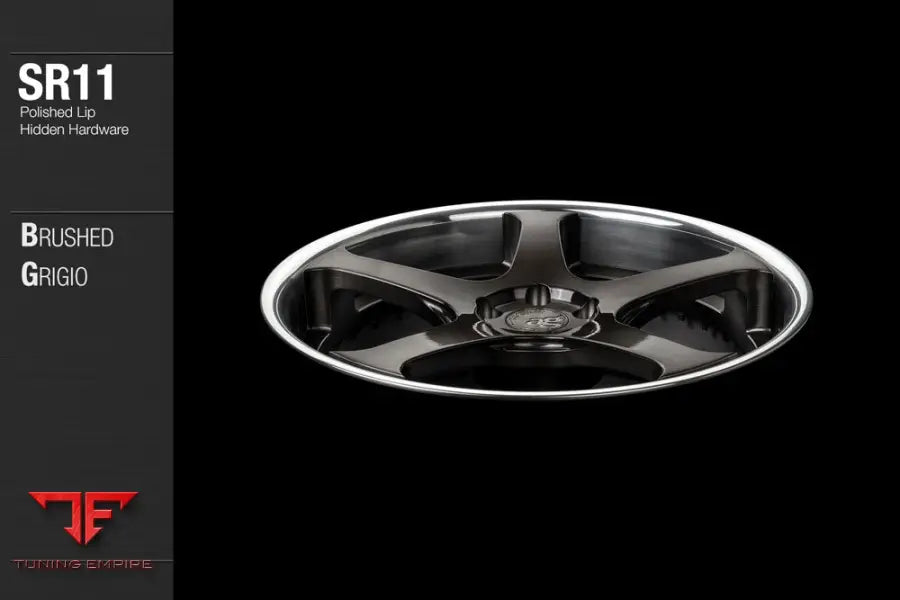 AVANT GARDE AG SR11 - BRUSHED GRIGIO