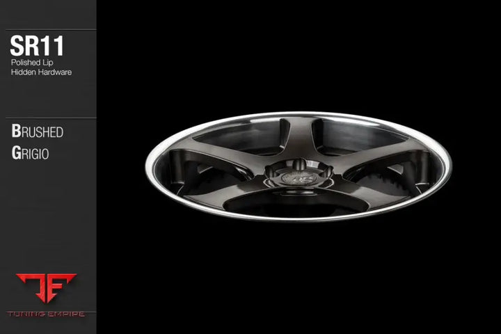 AVANT GARDE AG SR11 - BRUSHED GRIGIO