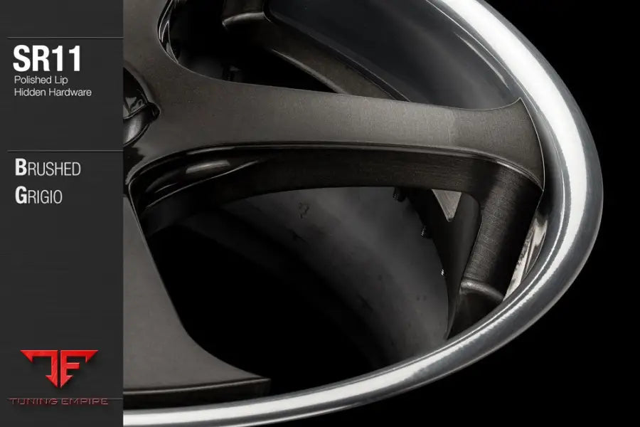 AVANT GARDE AG SR11 - BRUSHED GRIGIO