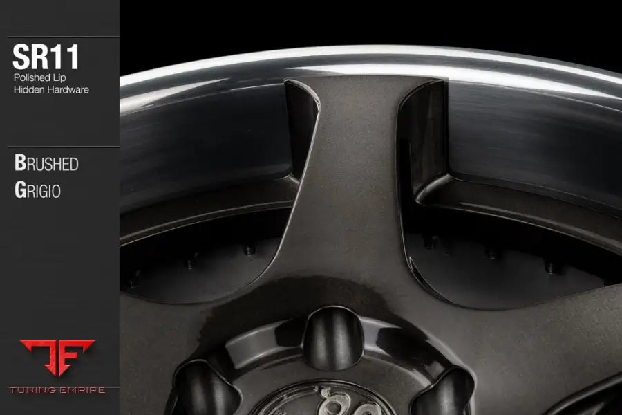 AVANT GARDE AG SR11 - BRUSHED GRIGIO