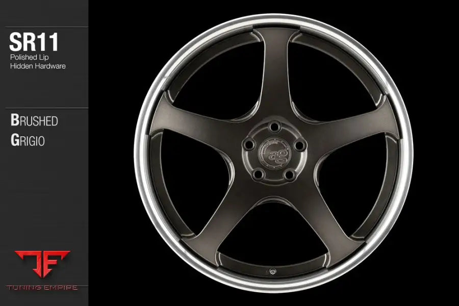 AVANT GARDE AG SR11 - BRUSHED GRIGIO