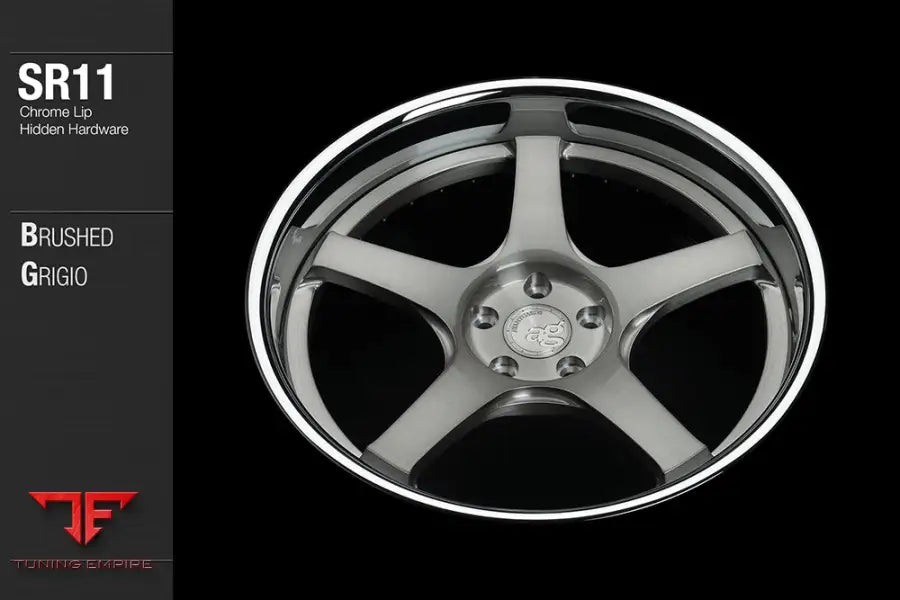 AVANT GARDE AG SR11 - BRUSHED GRIGIO