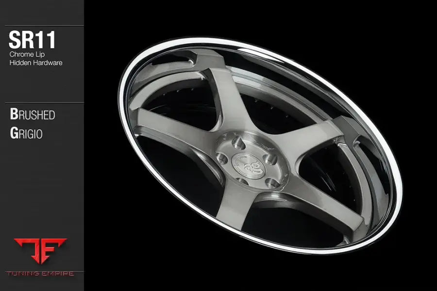 AVANT GARDE AG SR11 - BRUSHED GRIGIO