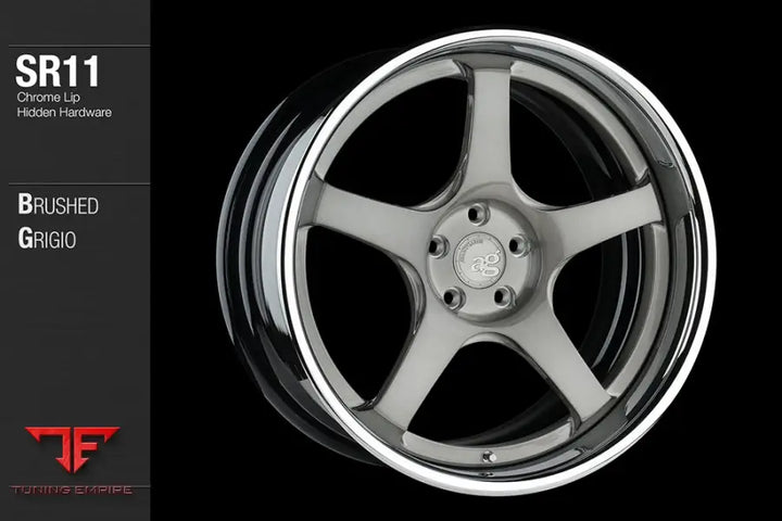 AVANT GARDE AG SR11 - BRUSHED GRIGIO