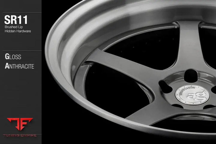 AVANT GARDE AG SR11 - GLOSS ANTHRACITE