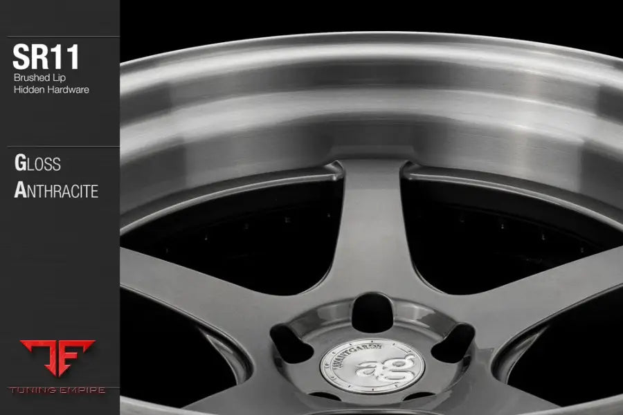 AVANT GARDE AG SR11 - GLOSS ANTHRACITE