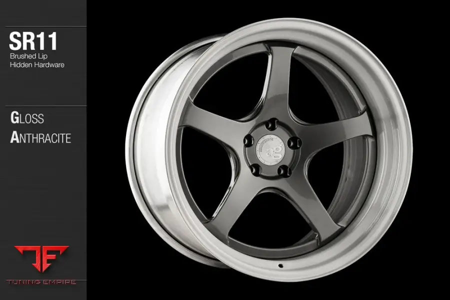 AVANT GARDE AG SR11 - GLOSS ANTHRACITE