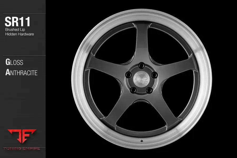 AVANT GARDE AG SR11 - GLOSS ANTHRACITE