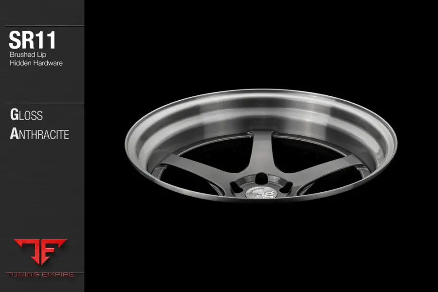 AVANT GARDE AG SR11 - GLOSS ANTHRACITE